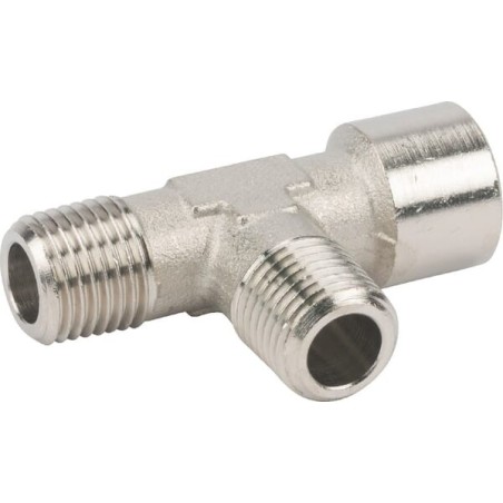 T piece fitting - TCFMM18