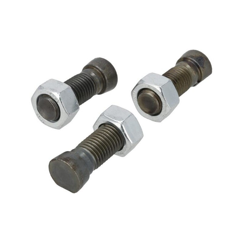 Bolt pack 3x 1640C1F - TB50202 Bolt pack 3x 1640C1F - TB50202