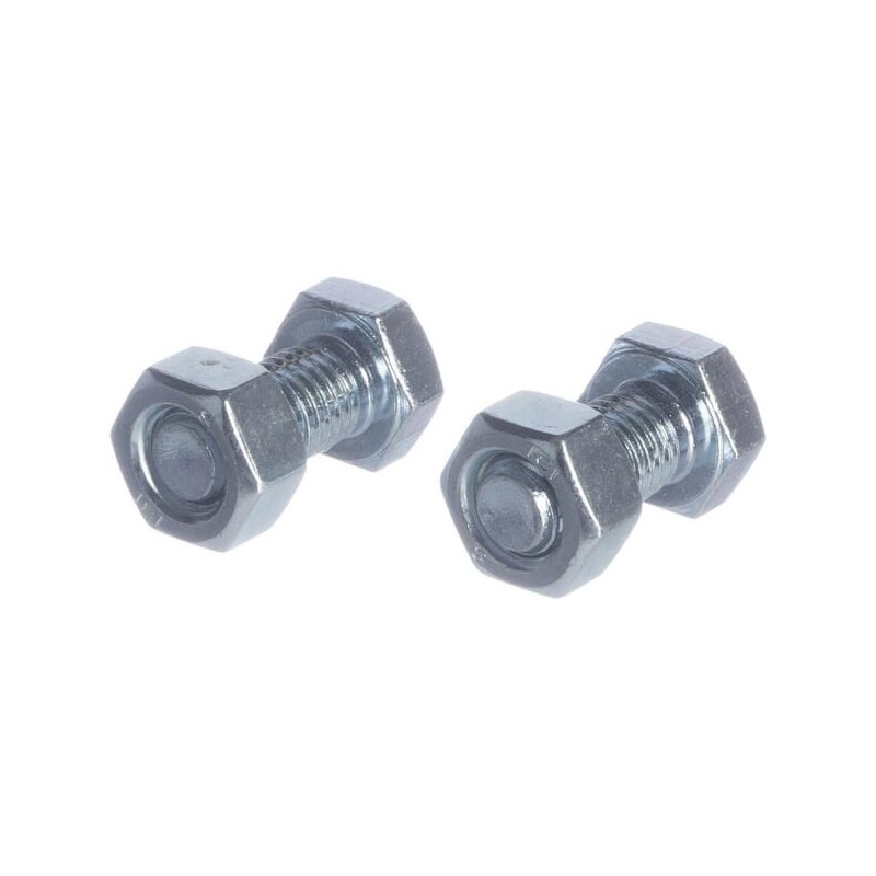 Bolt pack 2x M12x25Nuts - TB92221 Bolt pack 2x M12x25Nuts - TB92221