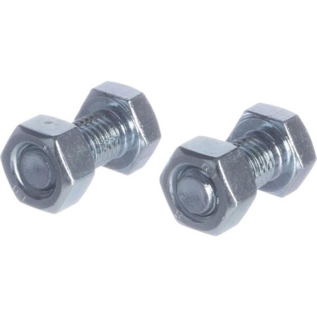 Bolt pack 2x M12x25Nuts - TB92221