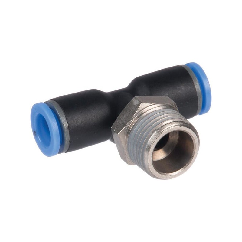 Push-in fitting - TCRMT838P