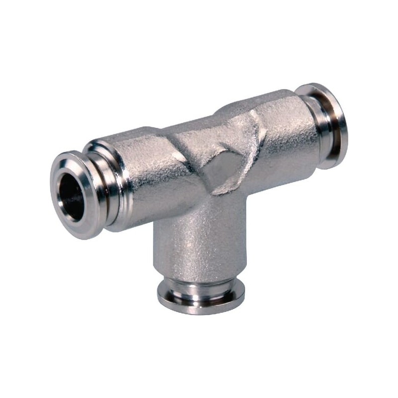 T-push-in connector T 6mm - TC6B