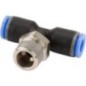 Push-in fitting - TCRMT614P