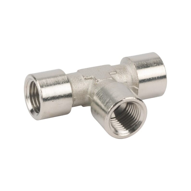T-Stück - TCFFF12
