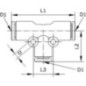 Push-in fitting - TC16P