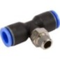 Push-in fitting - TCRMT1214P