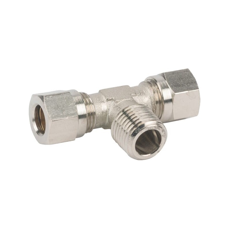 T-Clamping ring fitting - TCCCRT1512