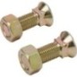 Bolt pack 2x 7/16x35Nuts - TB80010 Bolt pack 2x 7/16x35Nuts - TB80010