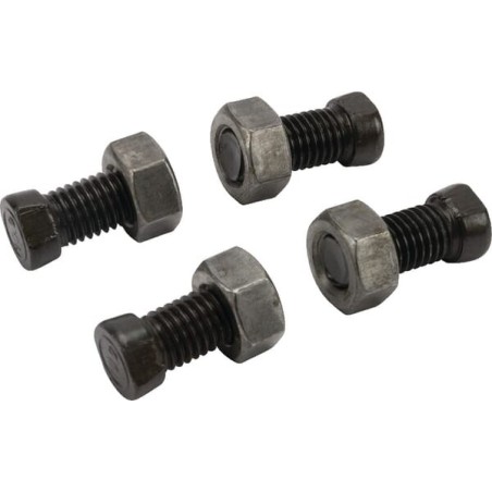 Bolt pack 4x M12x32 C2FNuts - TB60003