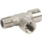 T piece fitting - TCFFM18