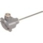 Temperature sensor, passive, PT100 100 mm - TF54PT100100 Temperature sensor, passive, PT100 100 mm - TF54PT100100