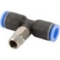 Push-in fitting - TCRMT818P