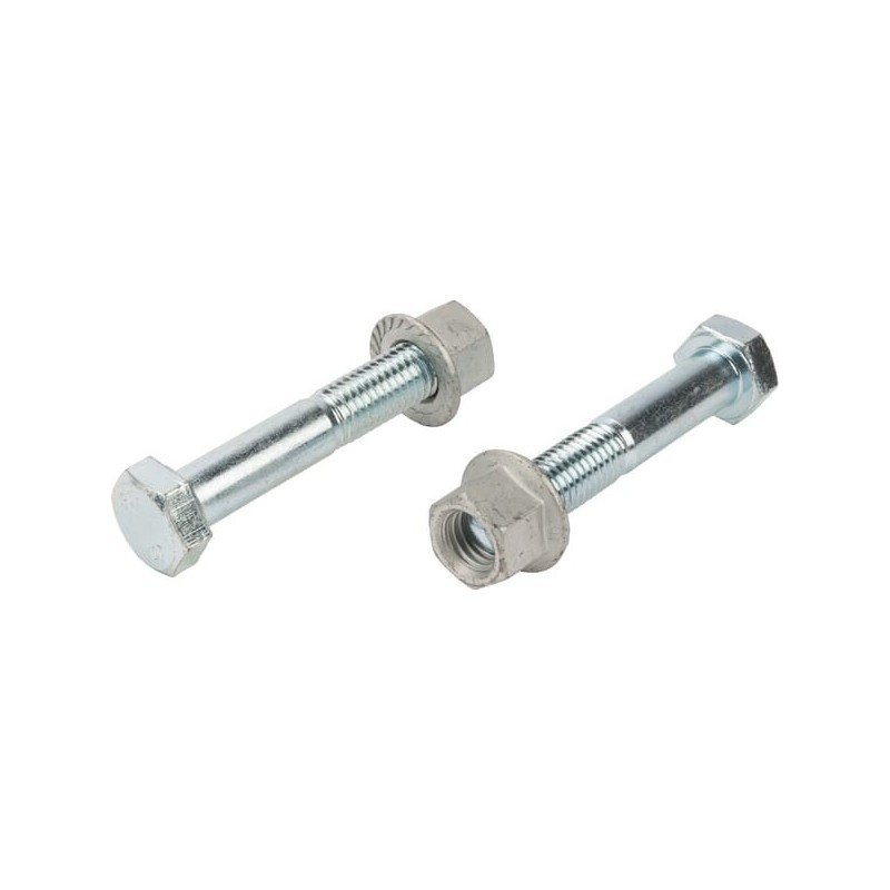 Bolt pack 2x M12x70Nuts - TB92261