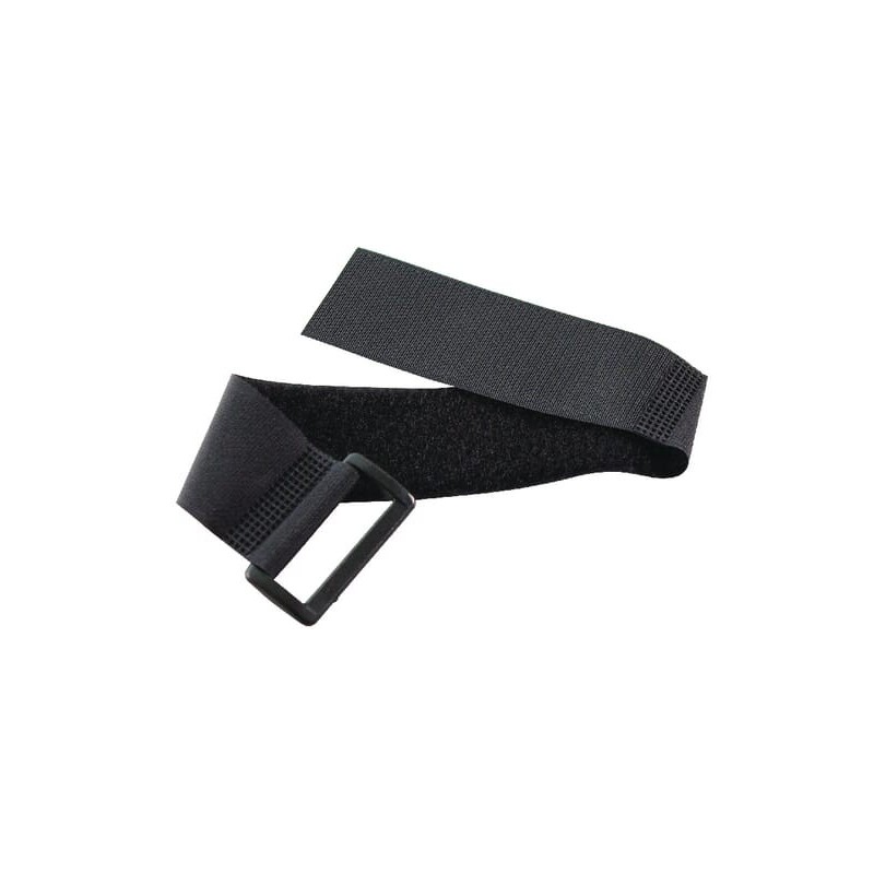Klettbinder schwarz nylon 100 mm - TCS4 Klettbinder schwarz nylon 100 mm - TCS4