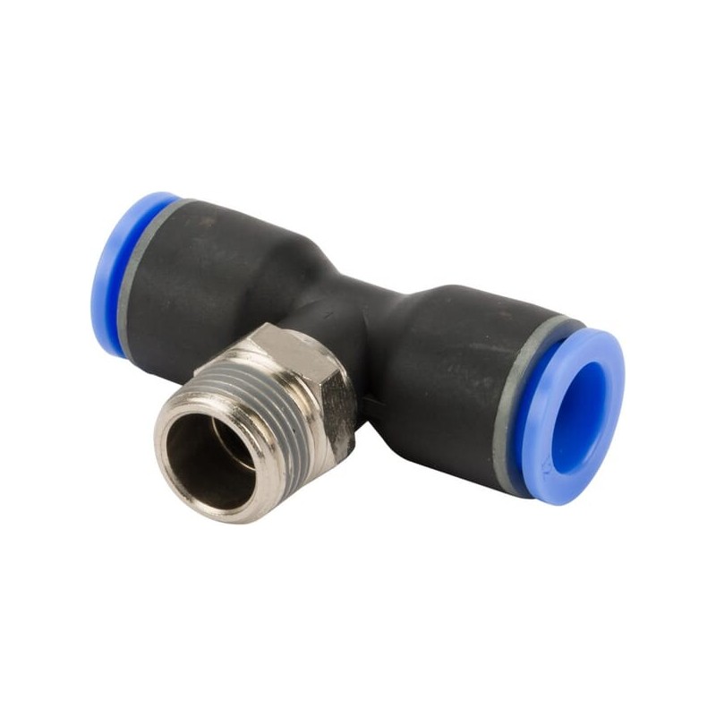 Push-in fitting - TCRMT1238P