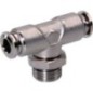 T-push-in fitting 4xM5 - TCSS4M5B