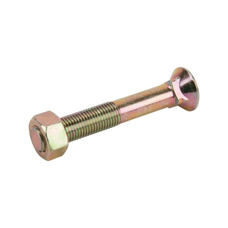 Bolt pack 1x 7/16x75Nut - TB80051