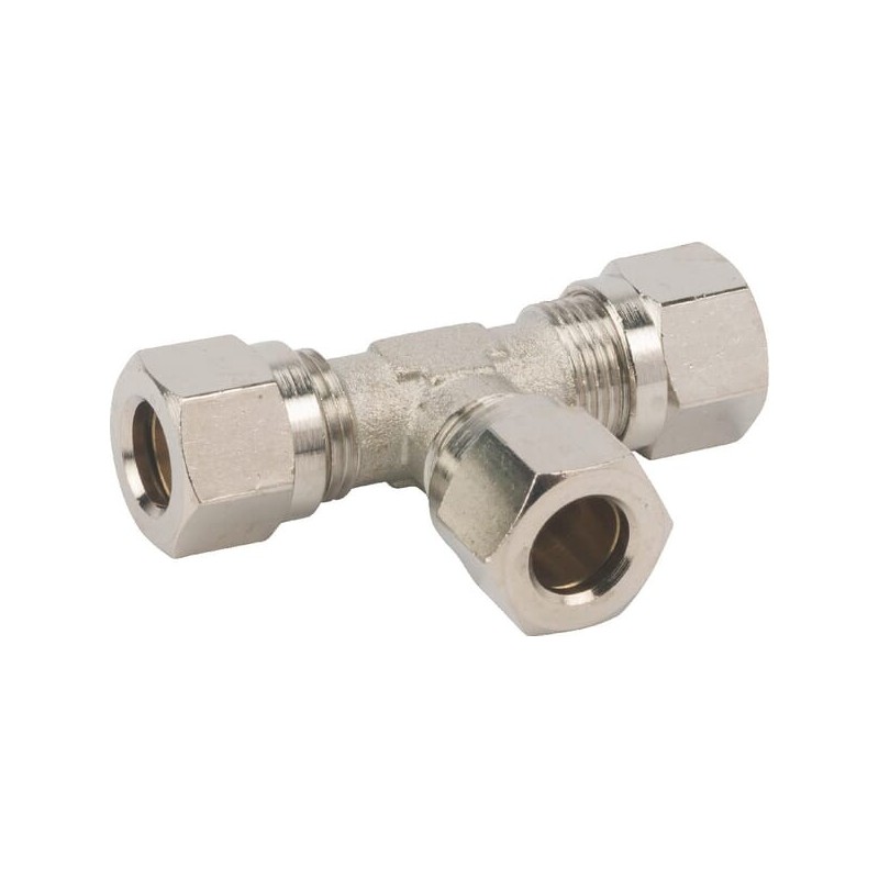 T-Verbinder Klemmring - TCCR14