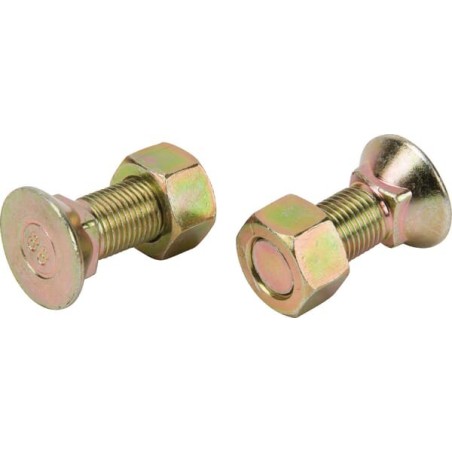 Bolt pack 2x 1/2x35Nuts - TB91002