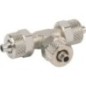 T piece push-on fitting - TCPO12