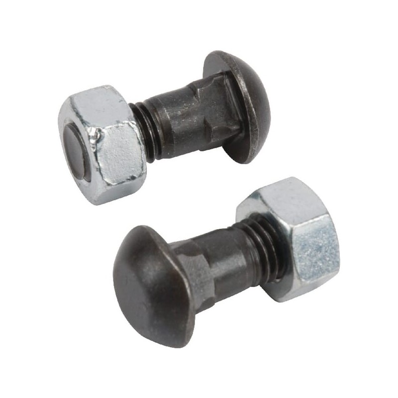 Bolt pack 2x M12x30Nuts - TB96001 Bolt pack 2x M12x30Nuts - TB96001