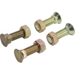TB80023 Kramp, Plow screws 