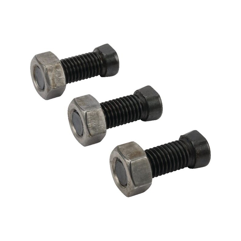 Bolt pack 3x M12x38 C2FNuts - TB60032