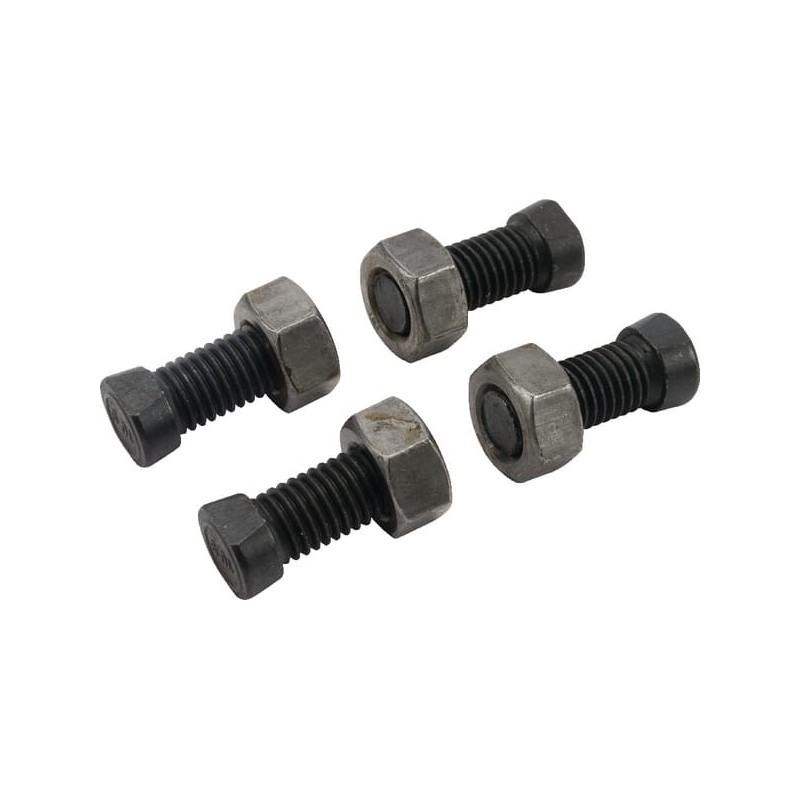 Bolt pack 4x M12x35 C2FNuts - TB60503