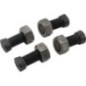 Bolt pack 4x M12x35 C2FNuts - TB60503
