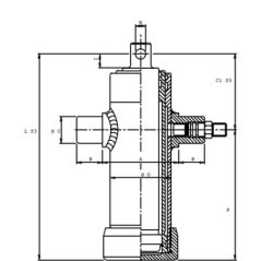 Telescopic rameye - TC2021F