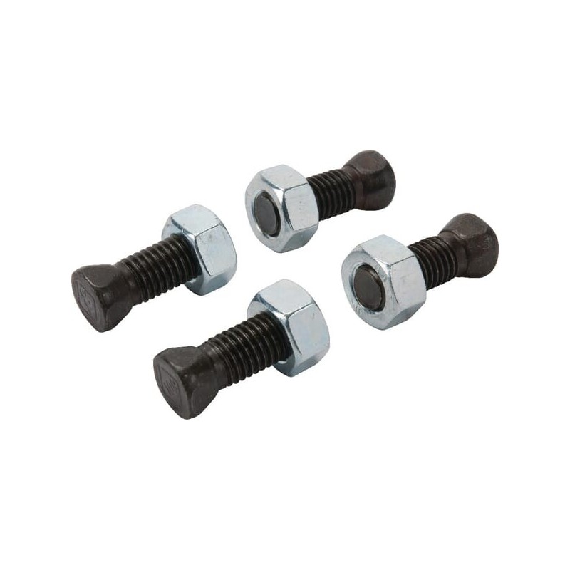 Bolt pack 4x M12x35 C4FNuts - TB90133 Bolt pack 4x M12x35 C4FNuts - TB90133