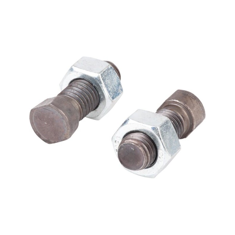 Bolt pack 2x M12x42 C4FNuts - TB90102 Bolt pack 2x M12x42 C4FNuts - TB90102
