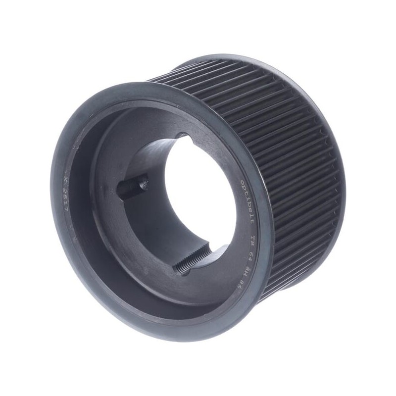 Timing belt pulley - TB648M85 Timing belt pulley - TB648M85