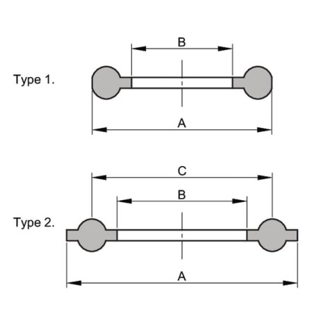 Tri-clamp uszczelka 2 cali NBR - TCG2NBR
