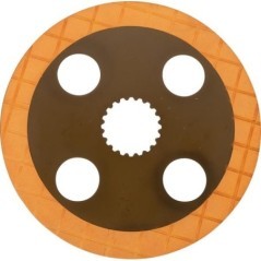Bremsscheibe, gesintert - TC75065180