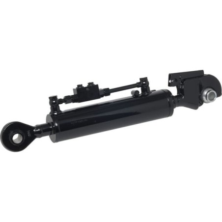 Łącznik górny hydrauliczny z hakiem TCVNN, 580 mm kat. 2/2 z zaworem przedłużony - TCVNNE357023022