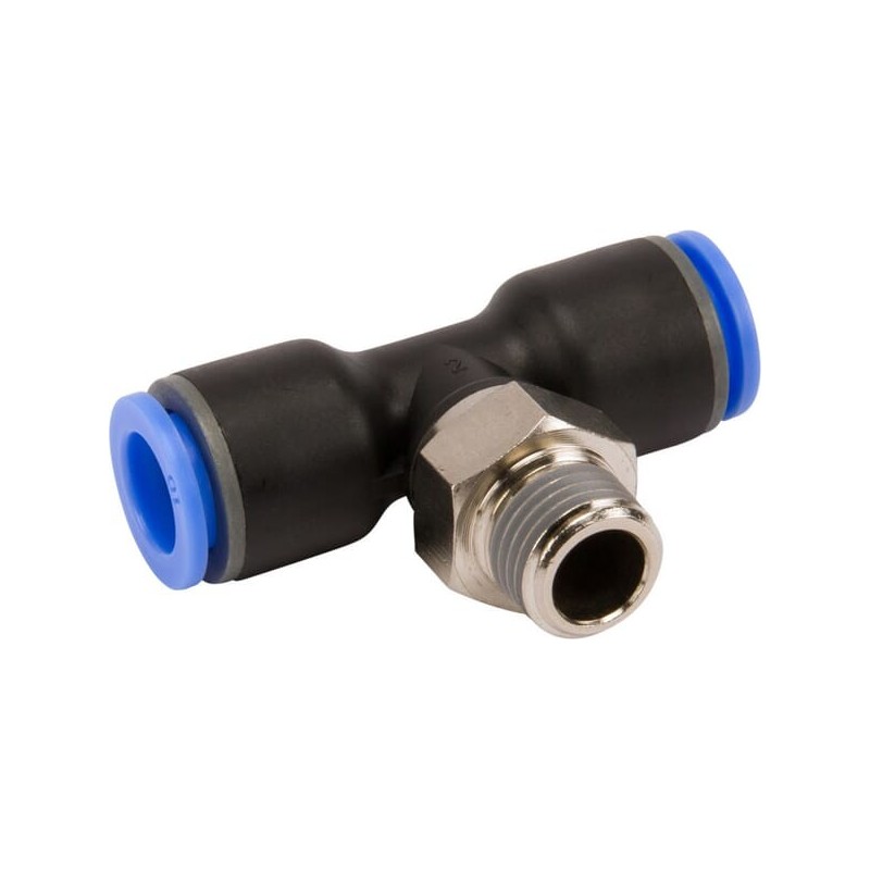 Push-in fitting - TCRMT1014P