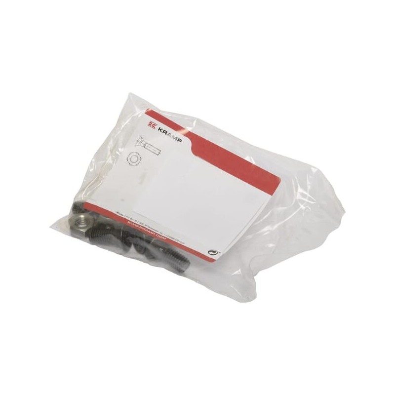 Bolt pack 3x M12x40 C2FNuts - TB60122 Bolt pack 3x M12x40 C2FNuts - TB60122