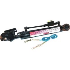 Łącznik górny hydrauliczny z hakiem TCVNN, 610 mm kat. 2/3 - TCVNN357025023