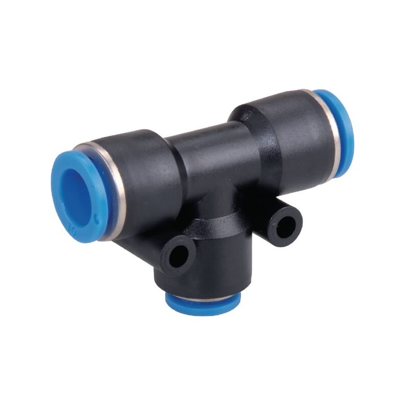 T-push-in connector reduce - TC101210P