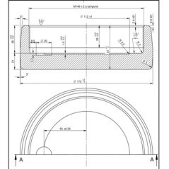 Boden für TC4038 - TC94038B