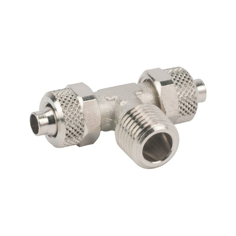 T-push-on fitting - TCCPOT1238 T-push-on fitting - TCCPOT1238