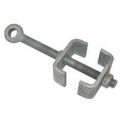 TO8250 Kramp, Gate hinges 