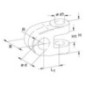 Fork head - TL25323630KR