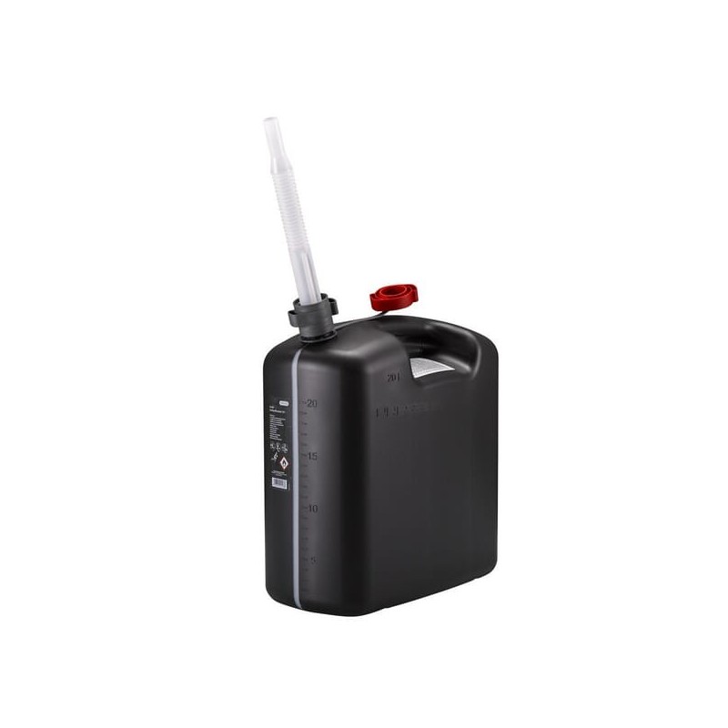 Plastic jerry canspout 20L - TOG2040 Plastic jerry canspout 20L - TOG2040