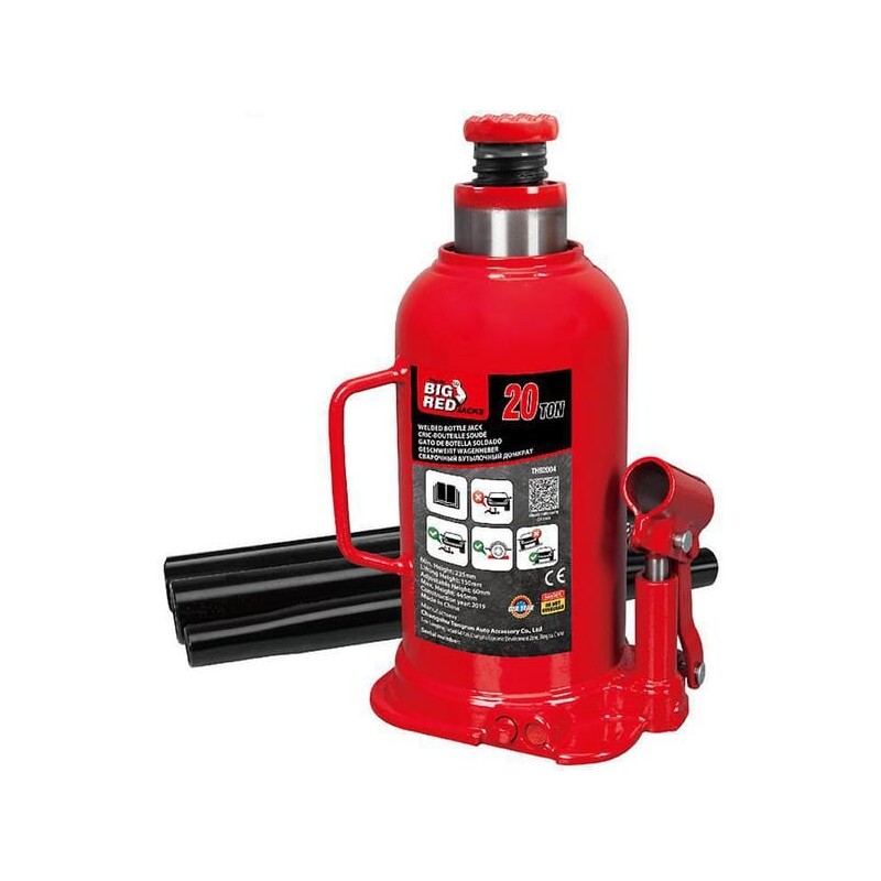 Bottle jack 20 T - TH92004 Bottle jack 20 T - TH92004