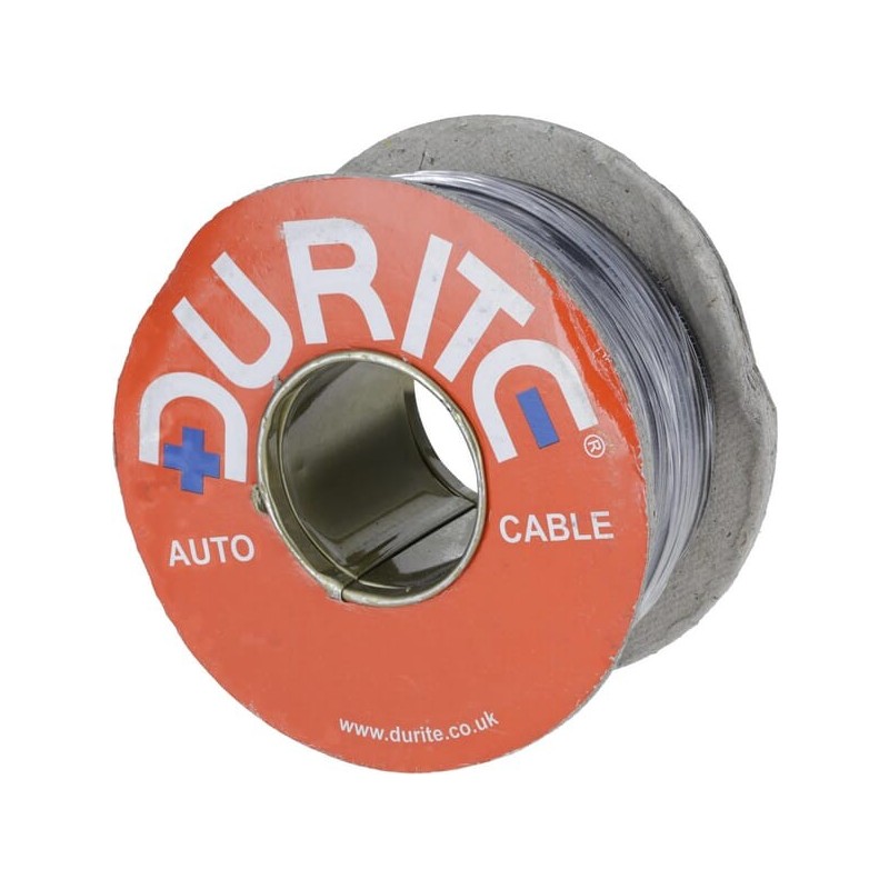 Cable 1x2.0mm² black - TOR3504