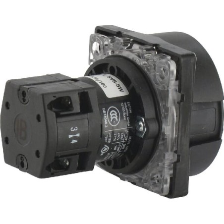 Control circuit isolator - TM18291ESVBSW