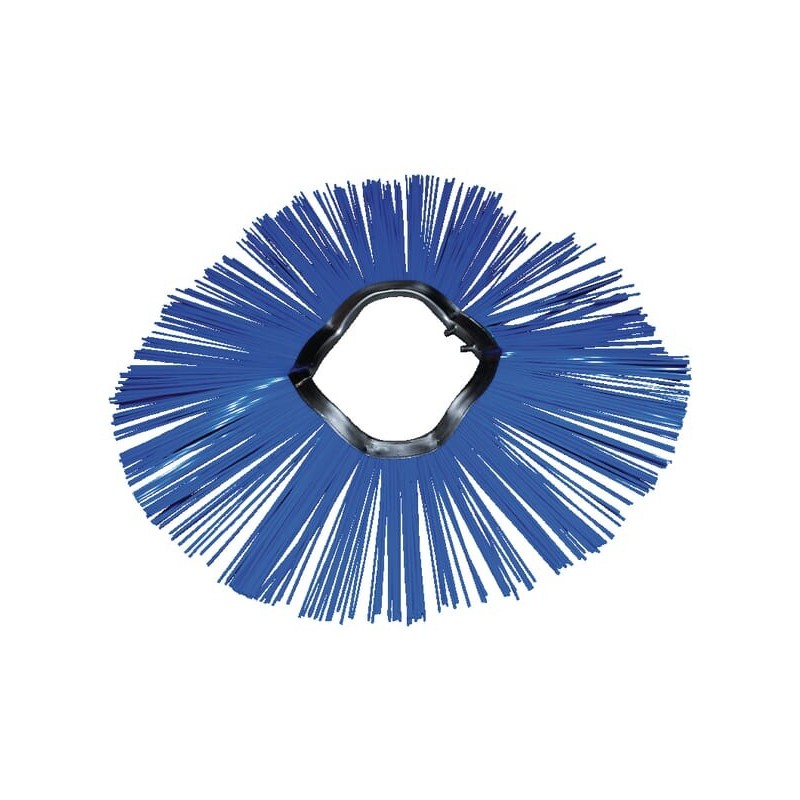 Brush poly ring Zig-Zag - TO3120 Brush poly ring Zig-Zag - TO3120