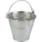 Bucket 9l, Galvanised - TO6099 Bucket 9l, Galvanised - TO6099